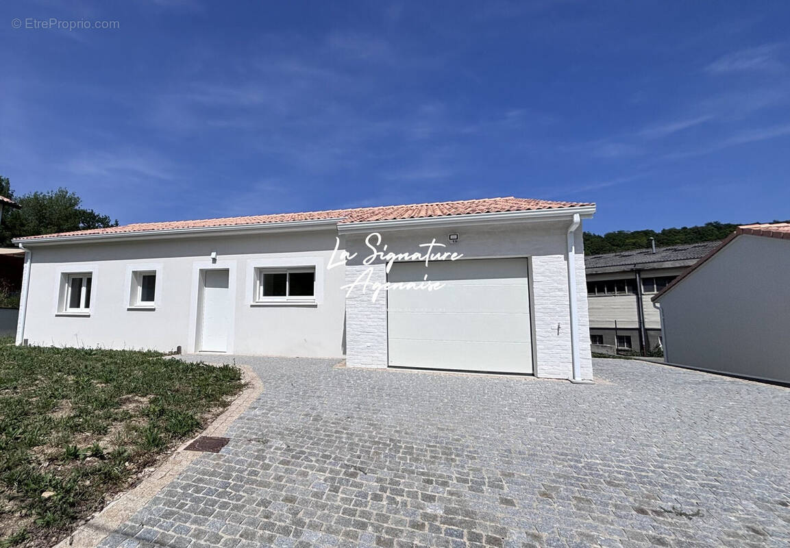 Maison à AGEN