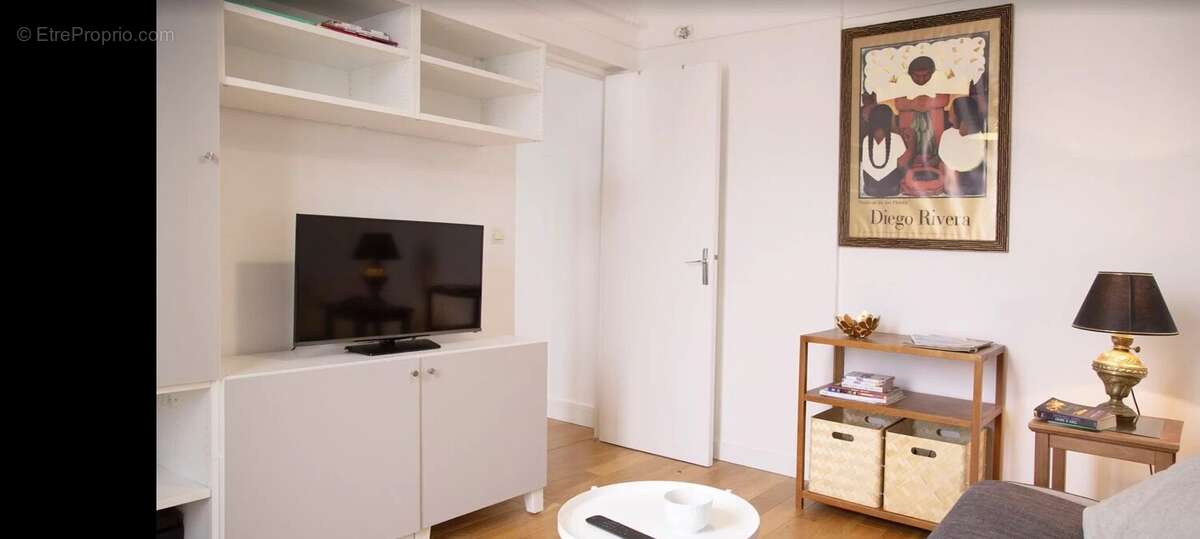 Appartement à PARIS-13E