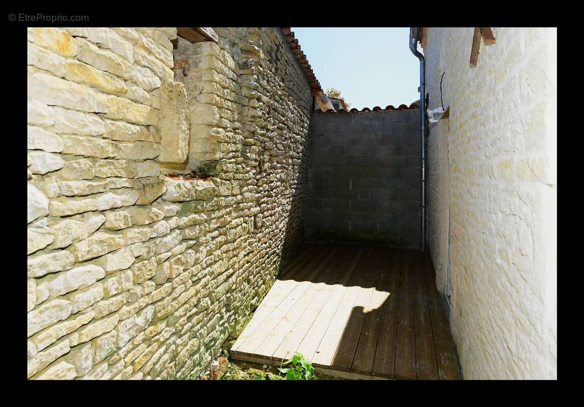 Maison à LE BOURDET