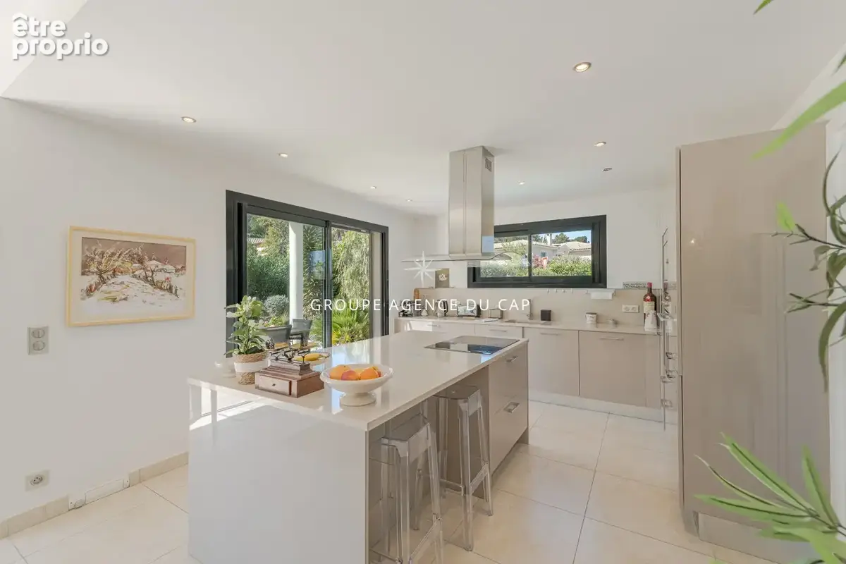 Villa contemporaine 173 m2 proche golfs saint raphael - photo 4