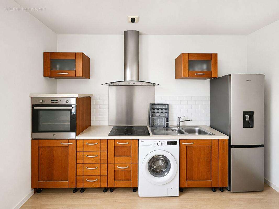 Appartement à SAINT-NAZAIRE