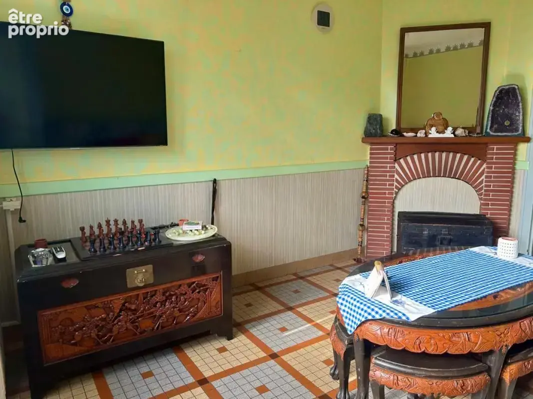 Maison 95 m² à Besse-Sur-Braye  - photo 3