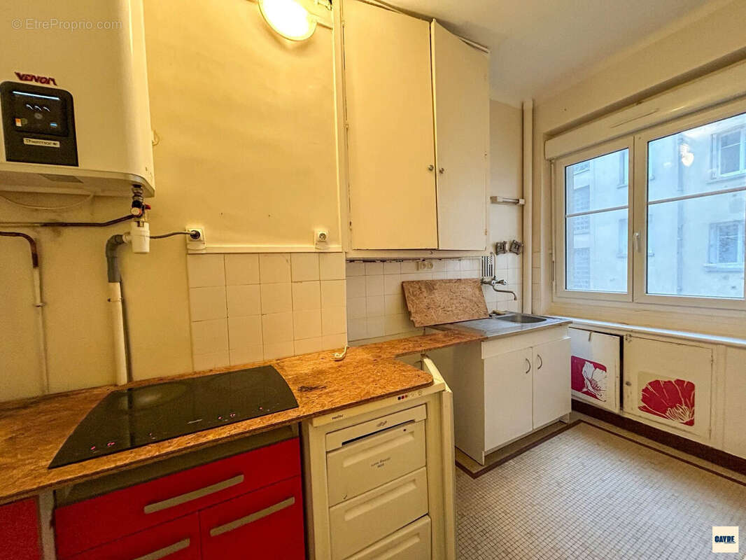 Appartement 32 m² à Saint-Malo  - photo 2