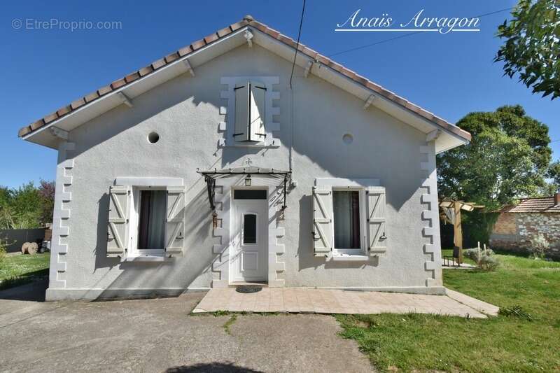 Maison à vendre 3 pièces VILLENEUVE SUR LOT (47) - photo 4