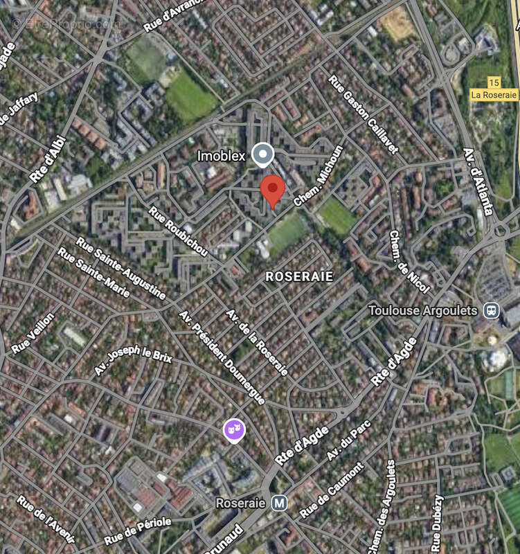 Parking à TOULOUSE