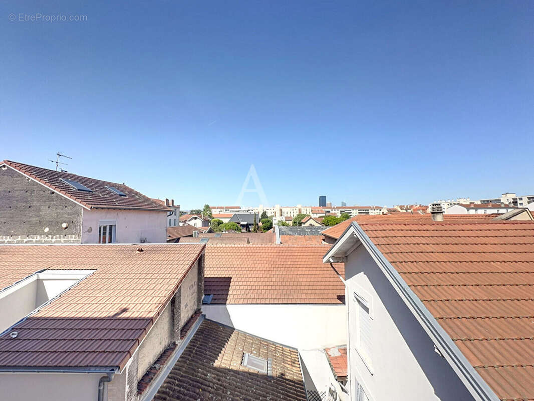 Appartement à LYON-3E