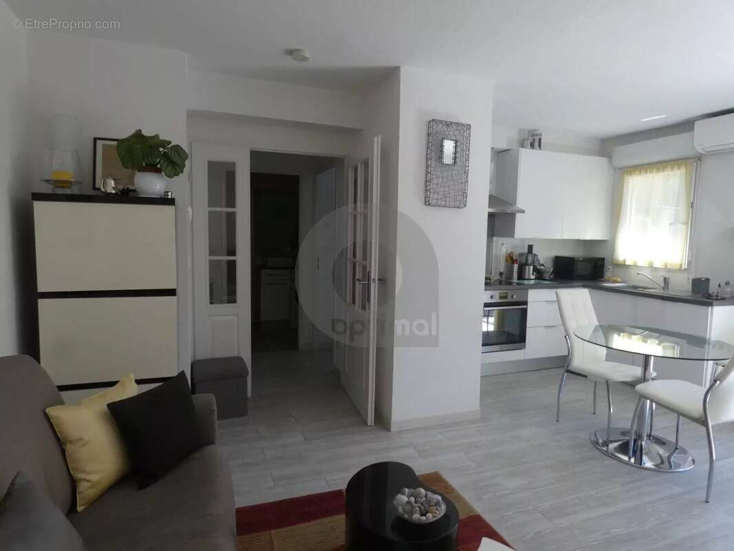 Appartement à MENTON