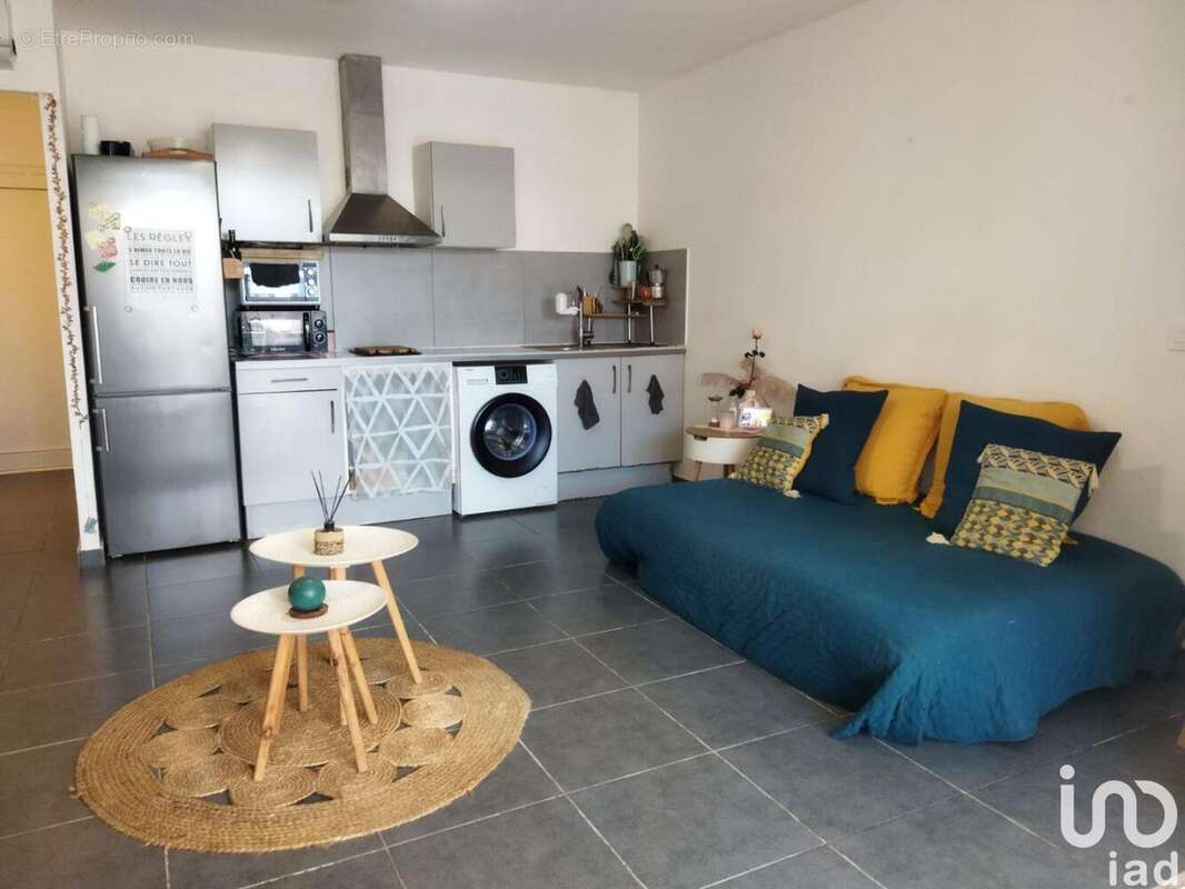 Photo 2 - Appartement à SAINT-MARTIN