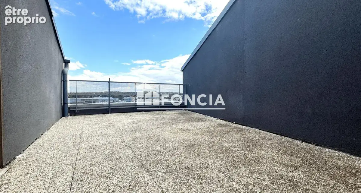 Toulouse – croix-daurade – t2 bis duplex de 61,39 m² avec terrasse et parking - photo 8