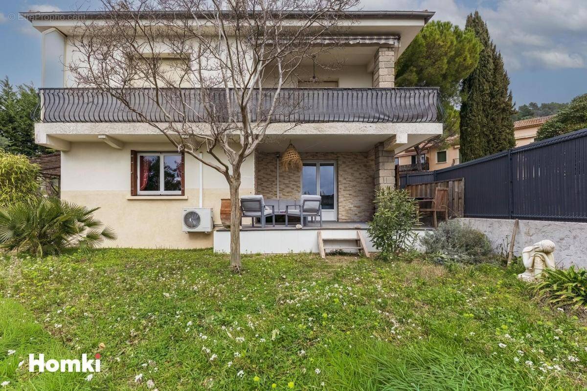 Appartement à DRAGUIGNAN