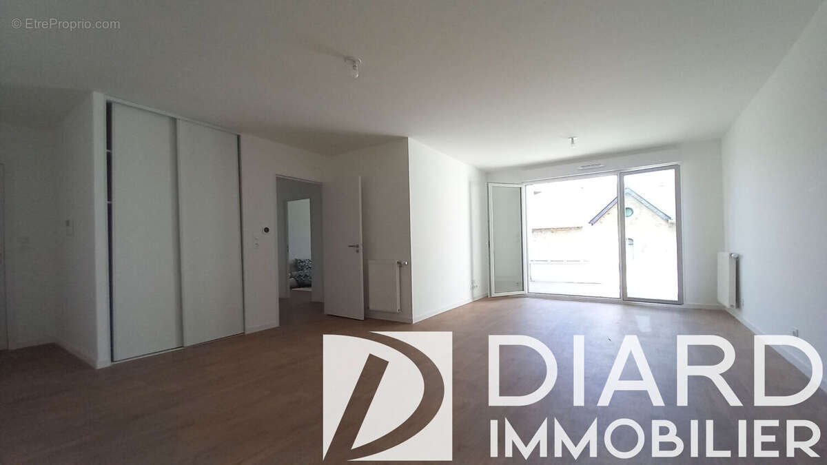 Appartement  trois chambres  dont suite parentale - photo 3