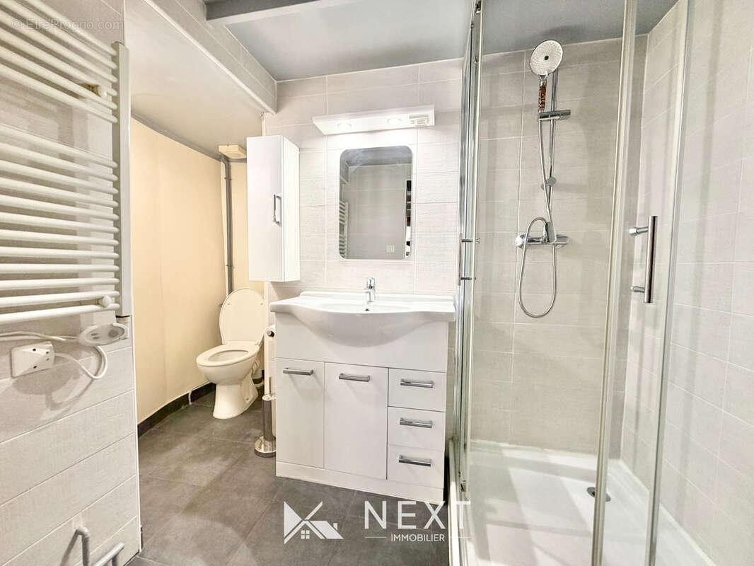Appartement à GRENOBLE