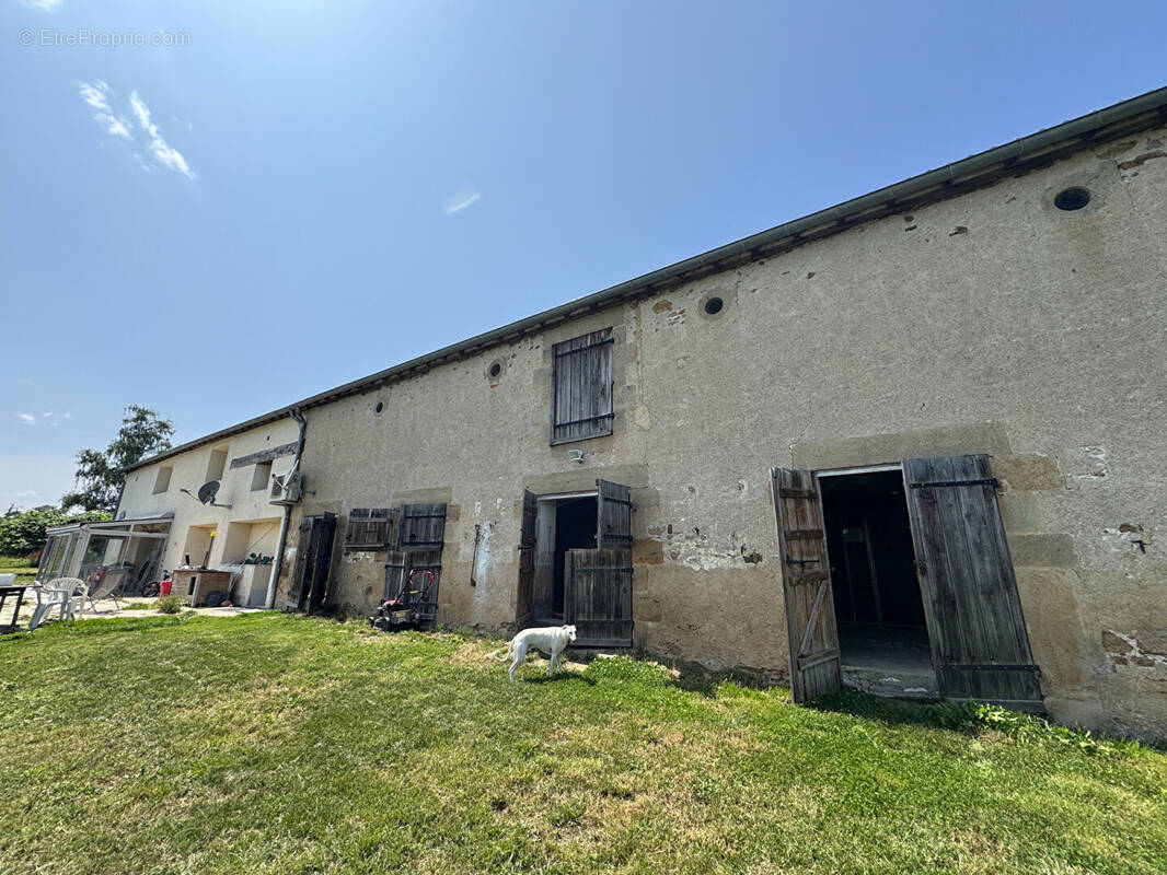 Maison à BOURBON-L'ARCHAMBAULT