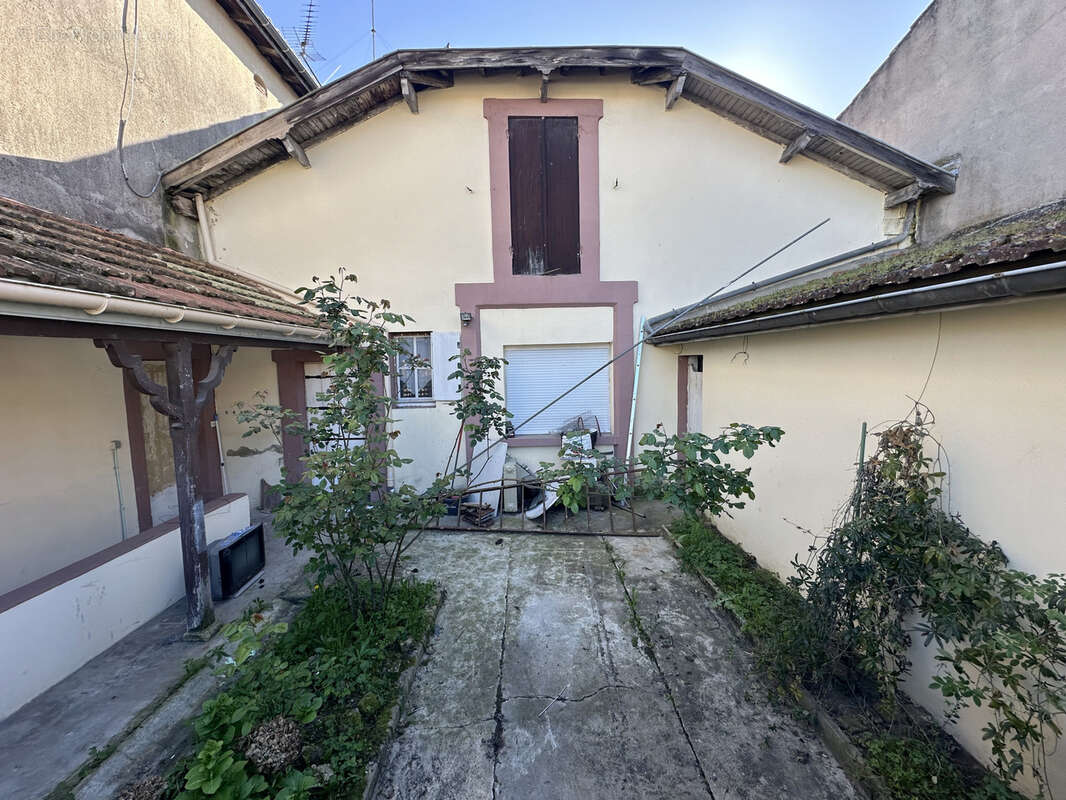 Maison à MARMANDE