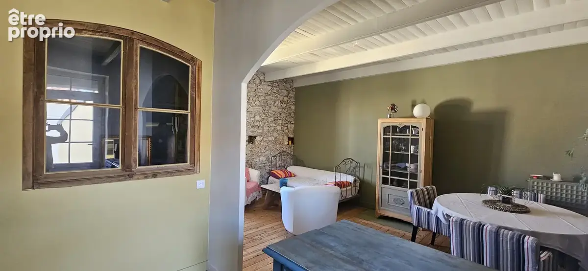 Maison en pierre du XIXe avec espace indépendant, aux portes de Nantes, 15 min de la gare de Nantes ,10 min de - photo 4