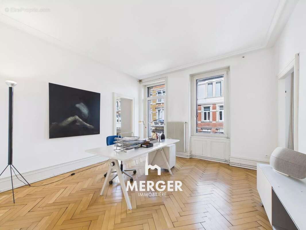 Appartement à STRASBOURG