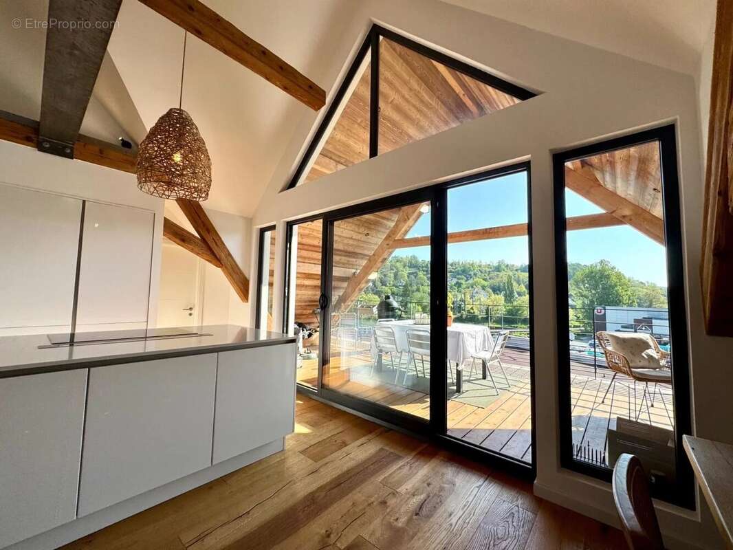 Appartement à ALTKIRCH