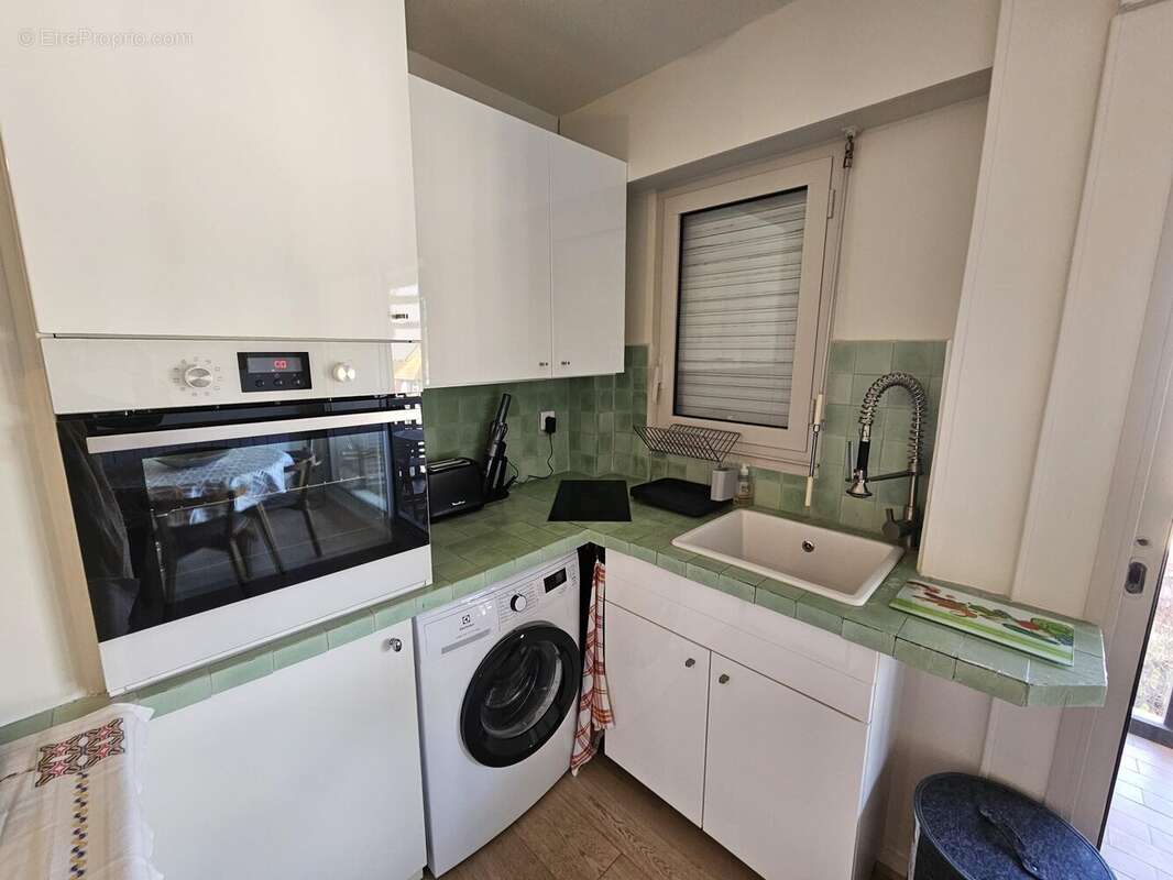 Appartement à DEAUVILLE
