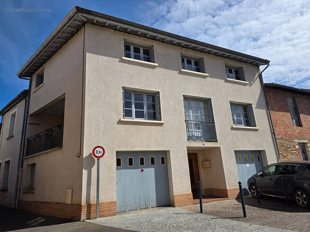 Maison à MOISSAC