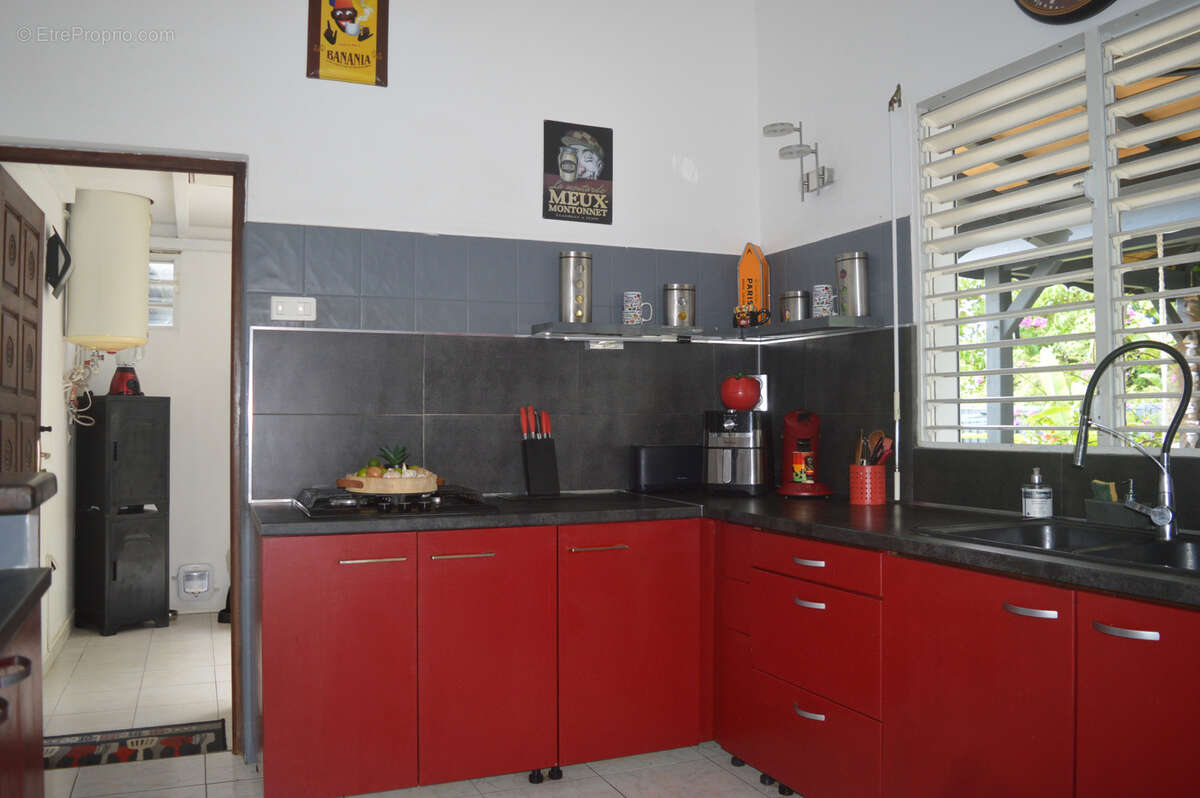 Maison à SAINT-FRANCOIS