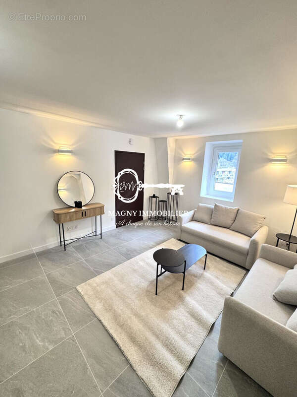 Appartement à CLUSES