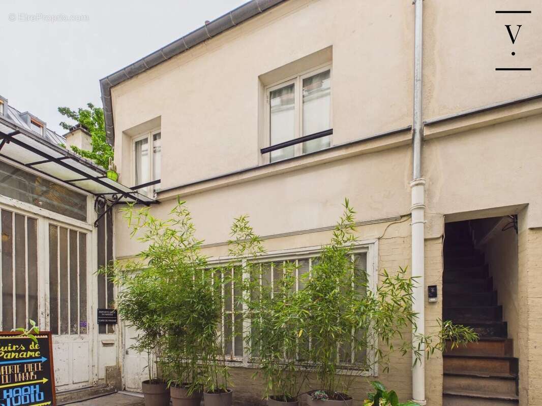 Appartement à PARIS-3E
