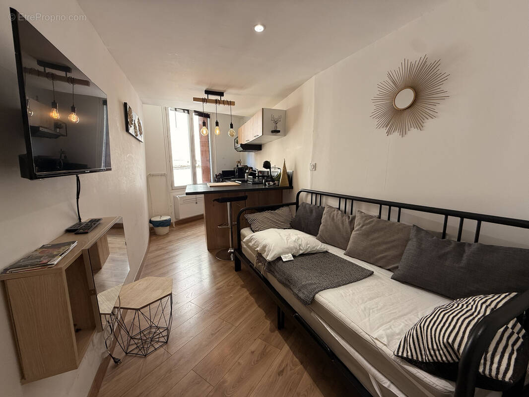 Appartement à AIX-EN-PROVENCE