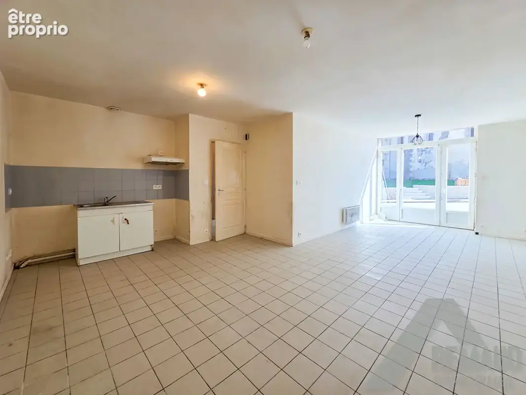 Appartement 3 chambres - 91 m² - photo 2