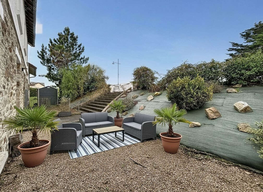 Appartement à BARNEVILLE-CARTERET