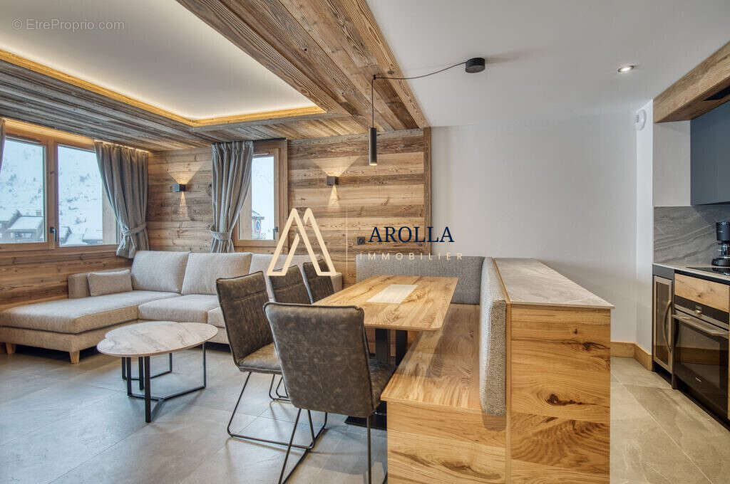 Appartement à LA COTE-D'AIME