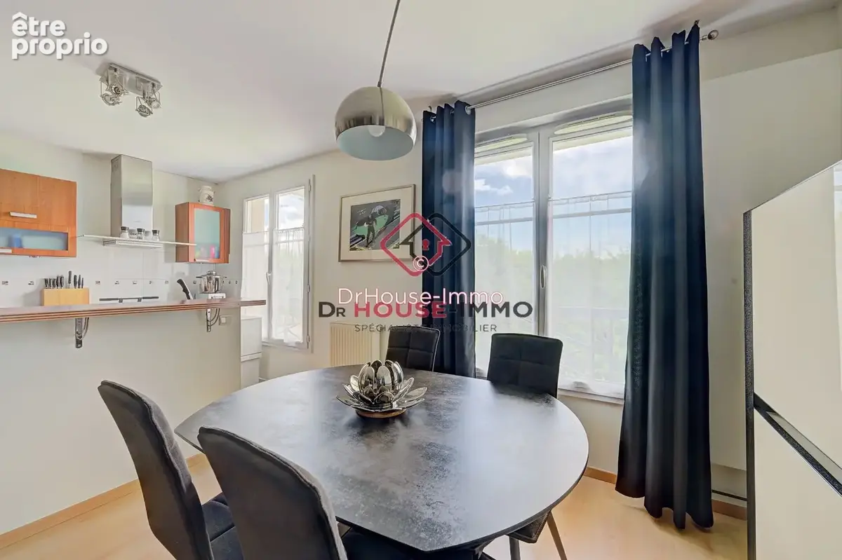 Appartement 4 pièces 85 m² à vendre à Serris (77700) - photo 27