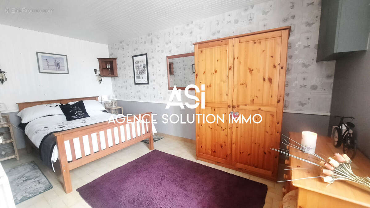 Maison à TORCE-VIVIERS-EN-CHARNIE