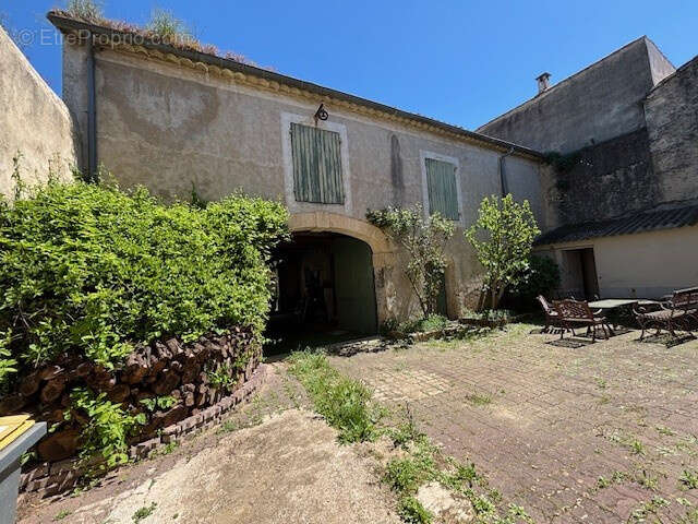 Maison à LANSARGUES