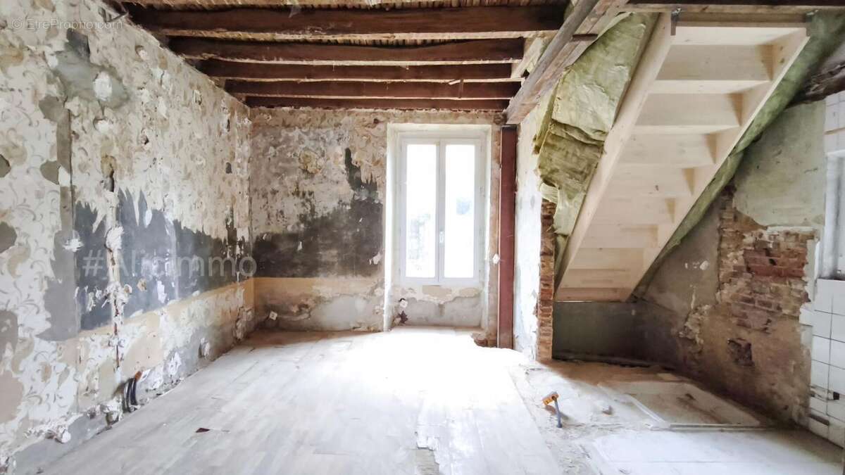 Appartement à SEZANNE
