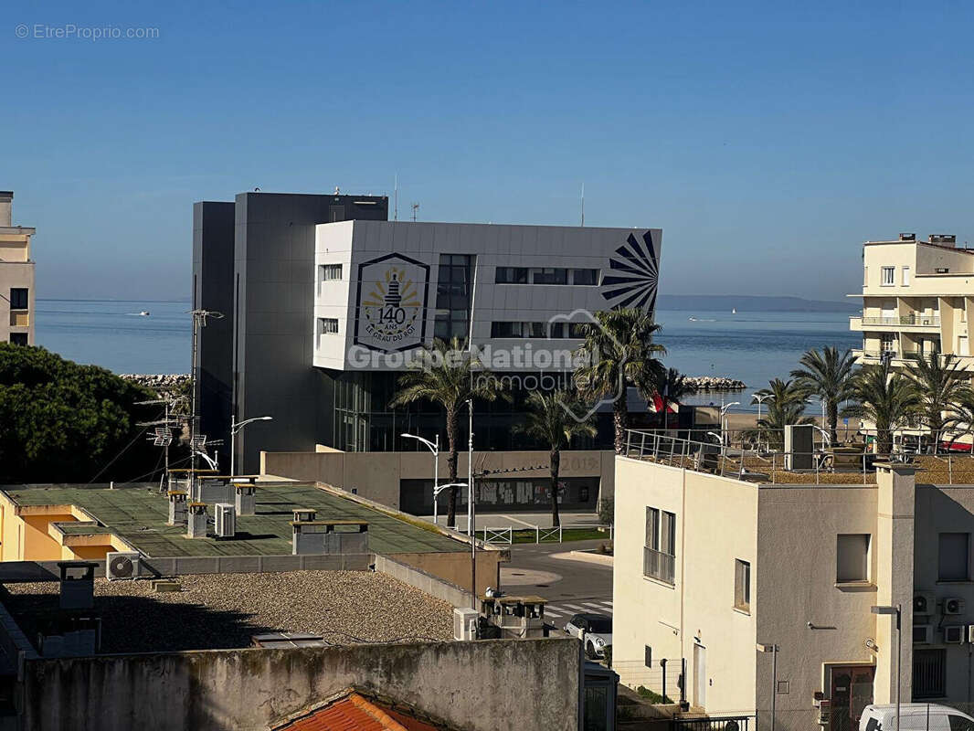 Appartement à LE GRAU-DU-ROI