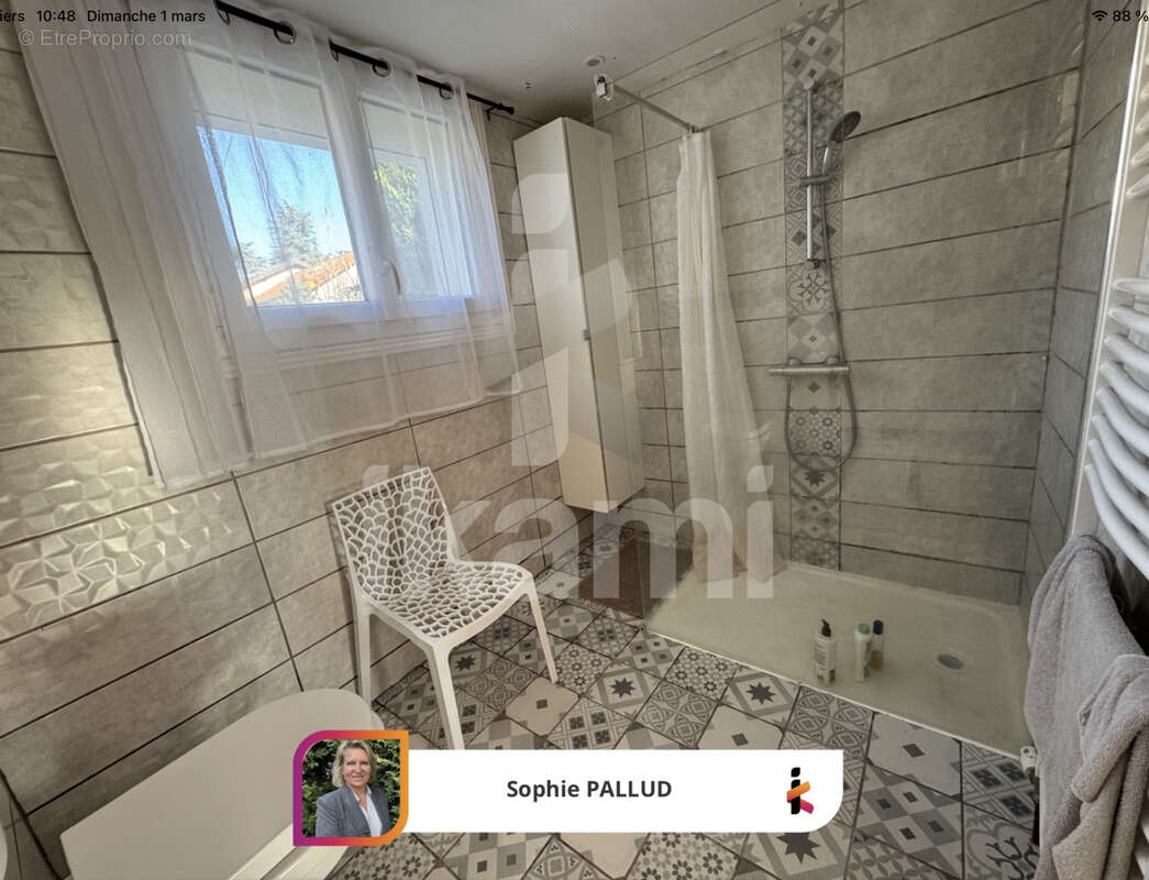 Maison à AULNAY-SOUS-BOIS