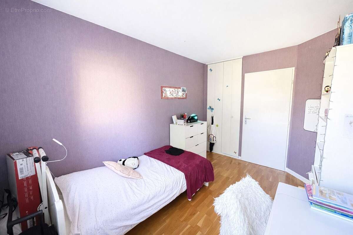 Appartement à GUYANCOURT
