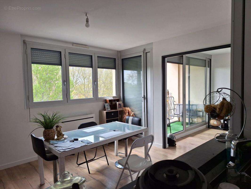 Appartement à TOULOUSE