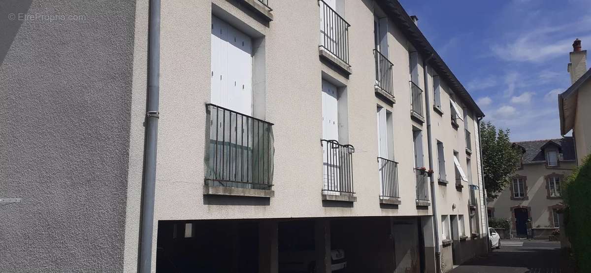 Appartement à AURILLAC