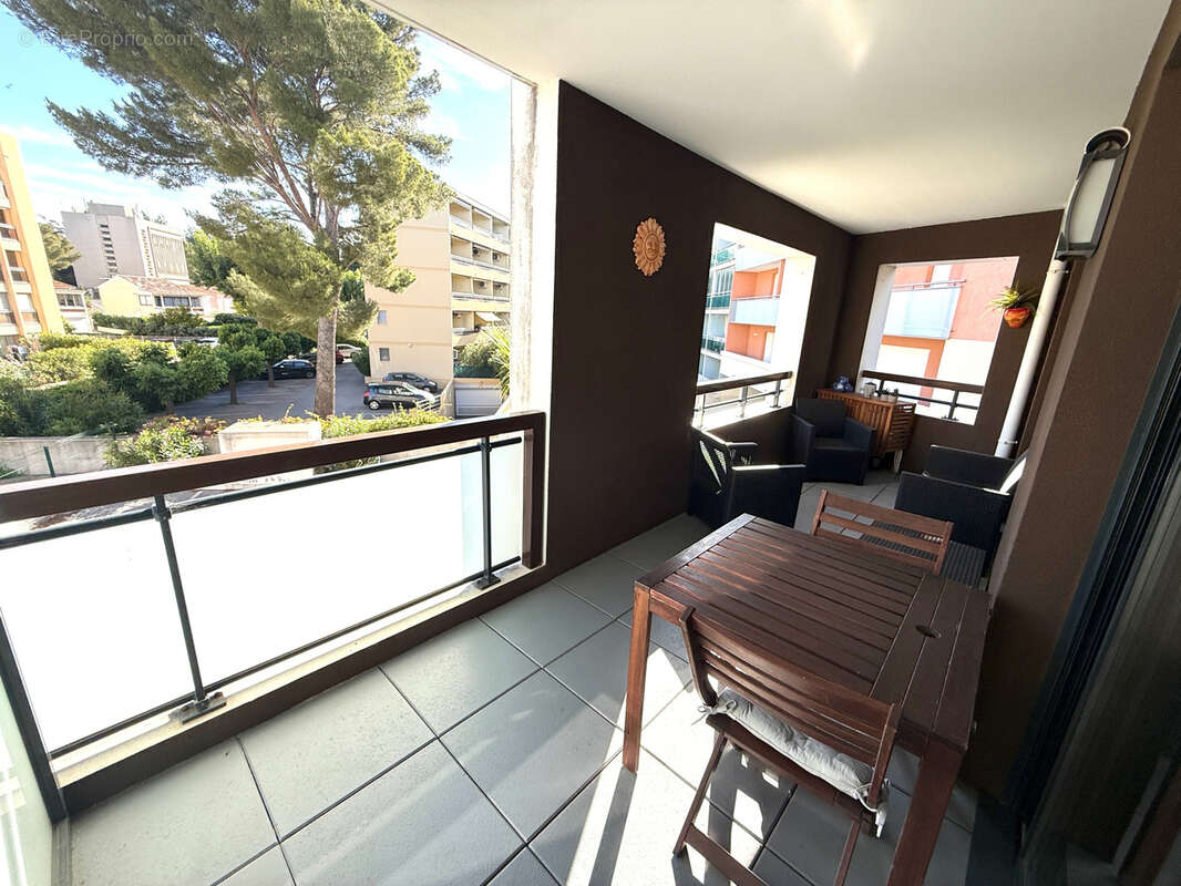 Appartement à CAVALAIRE-SUR-MER
