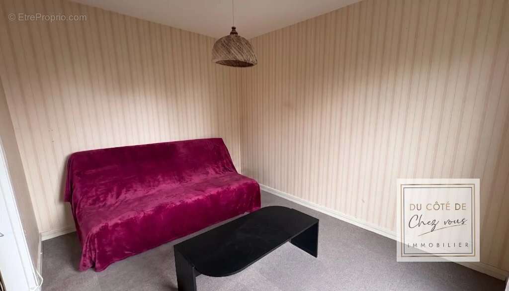 Appartement à SAINT-ANDRE-LES-VERGERS