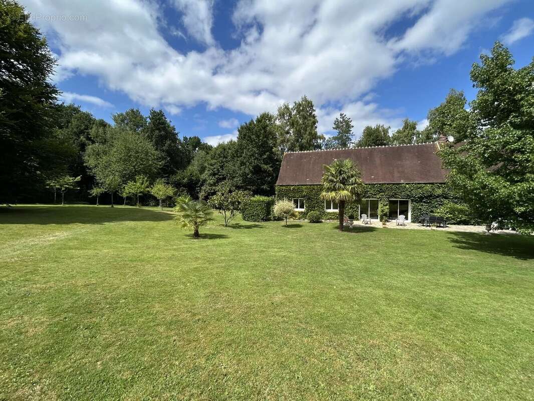 Maison à MORTAGNE-AU-PERCHE