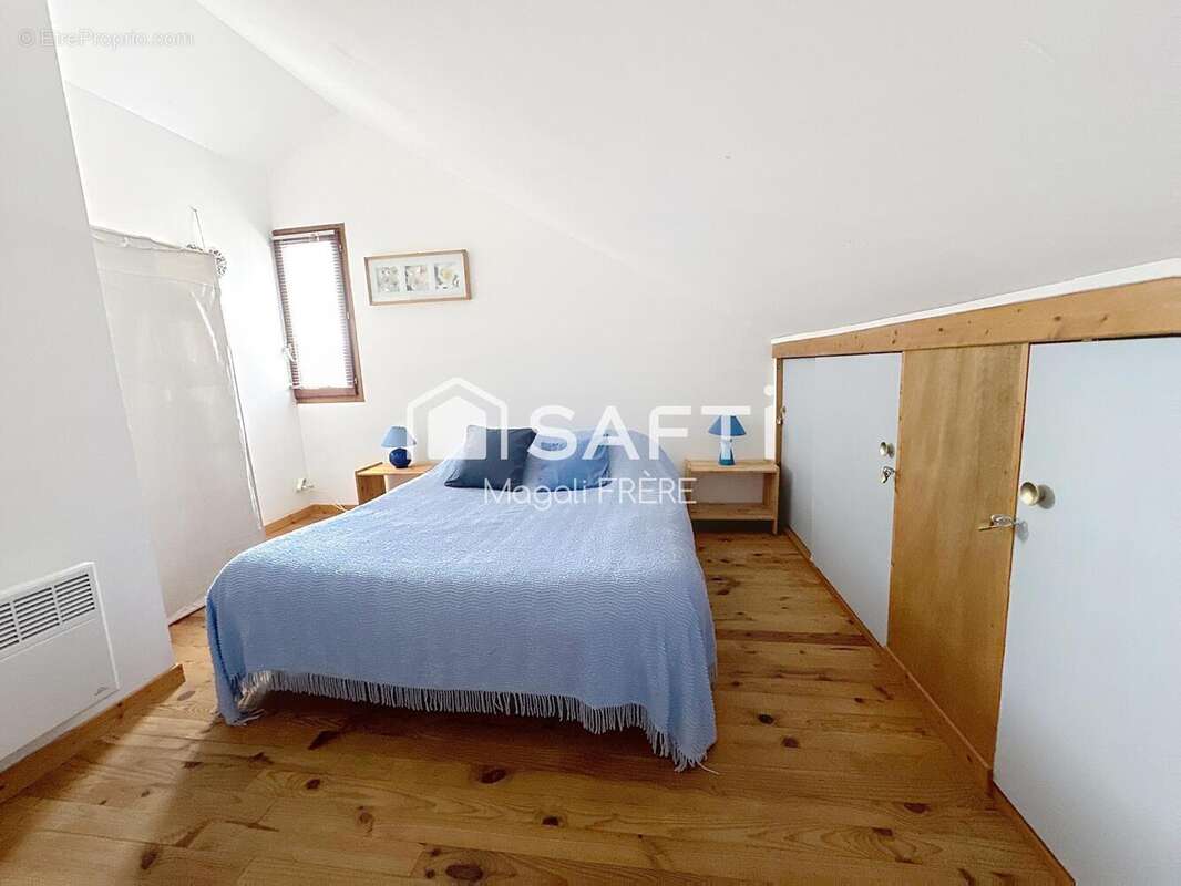 Photo 4 - Appartement à SAINT-LEGER-LES-MELEZES