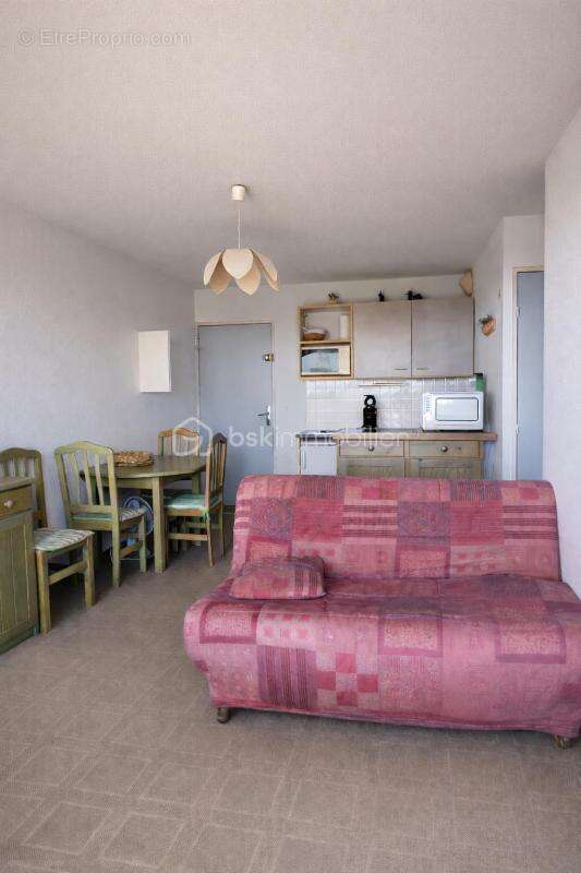 Appartement à LE GRAU-DU-ROI