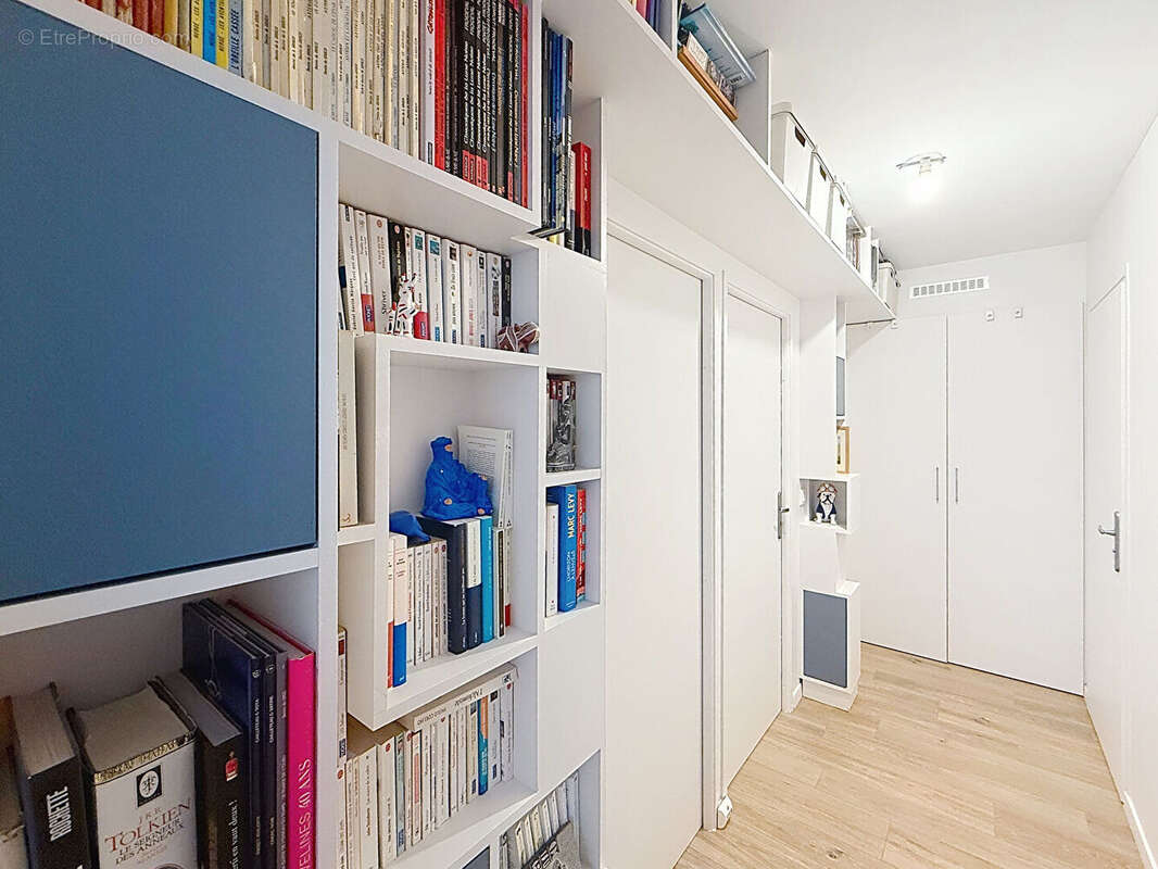 Appartement à ELANCOURT