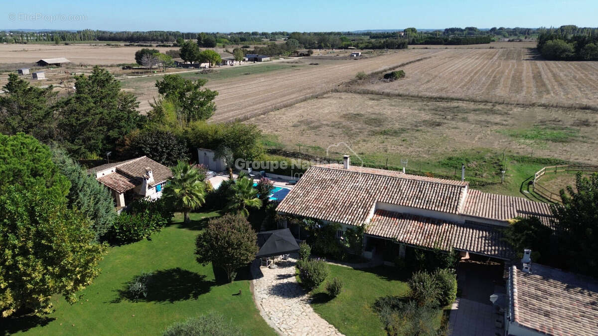 Maison à MARSILLARGUES