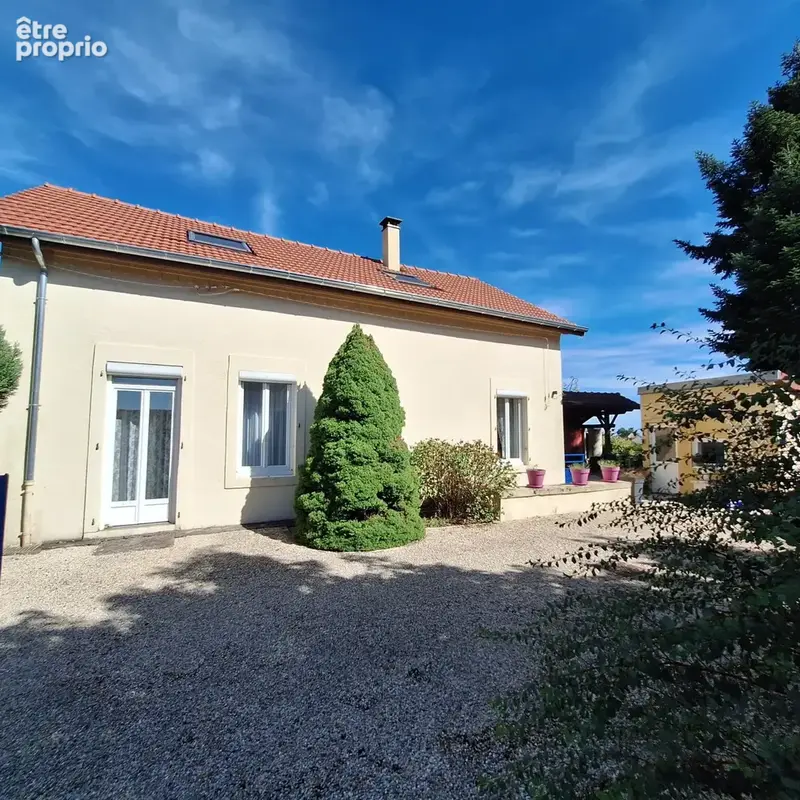 Photo 1 - Maison à SAINT-SERNIN-DU-BOIS
