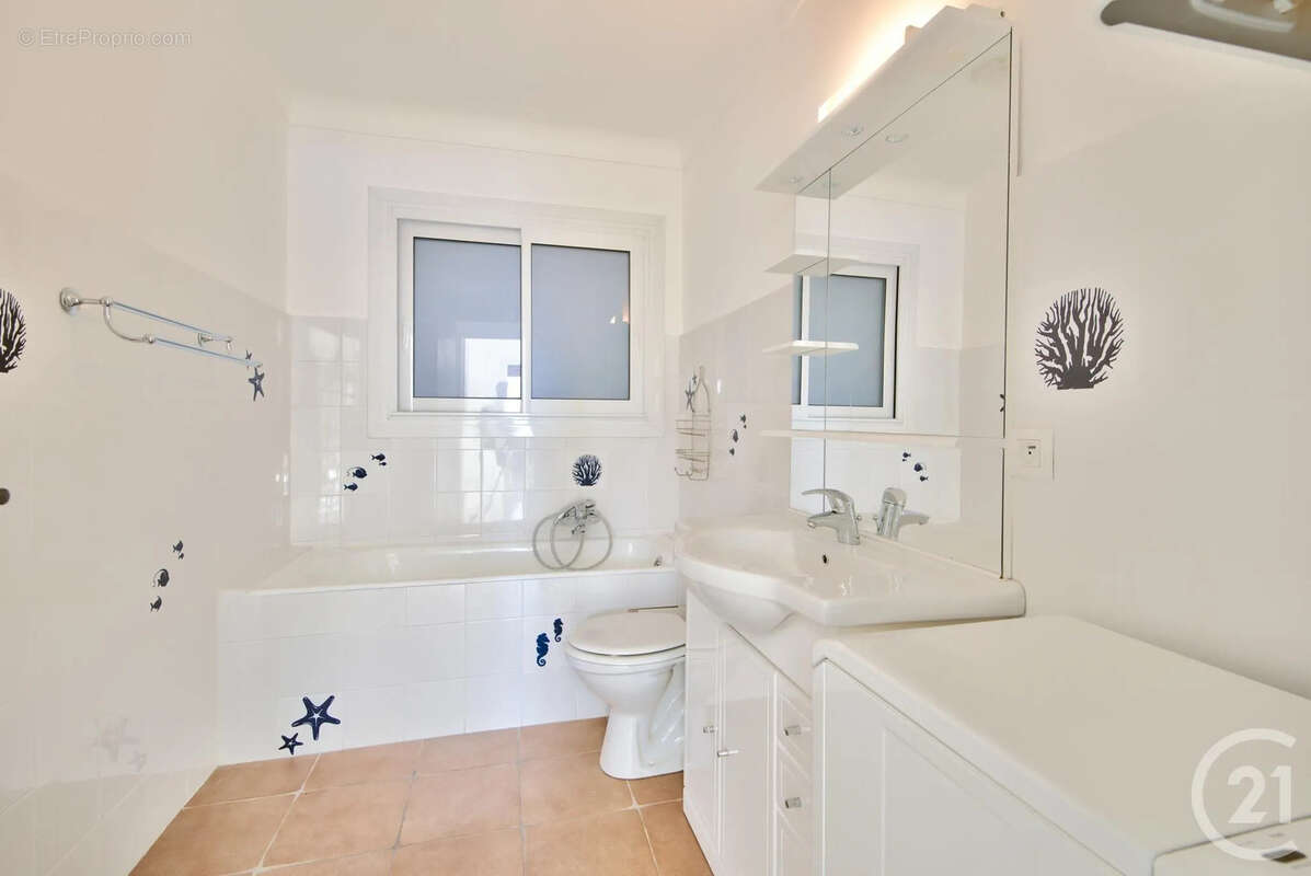 Appartement à VILLEFRANCHE-SUR-MER