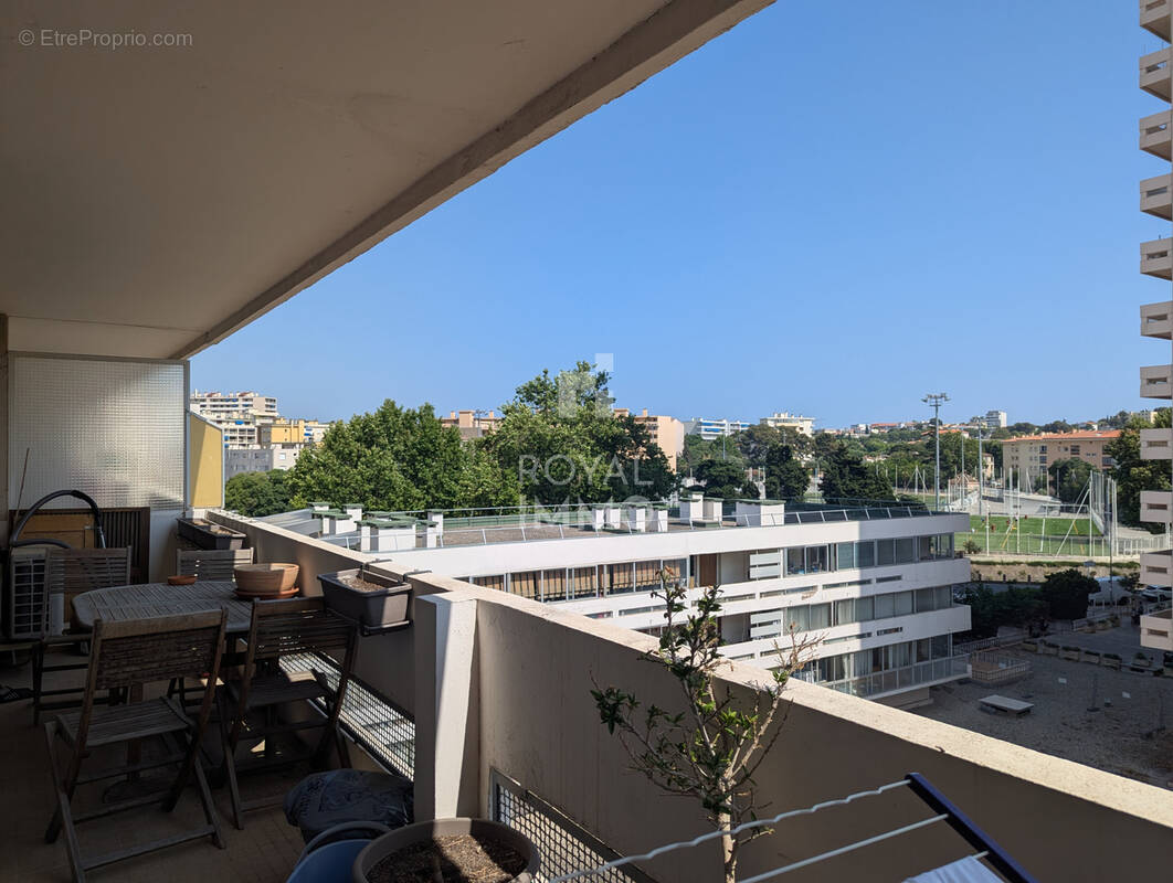 Appartement à TOULON