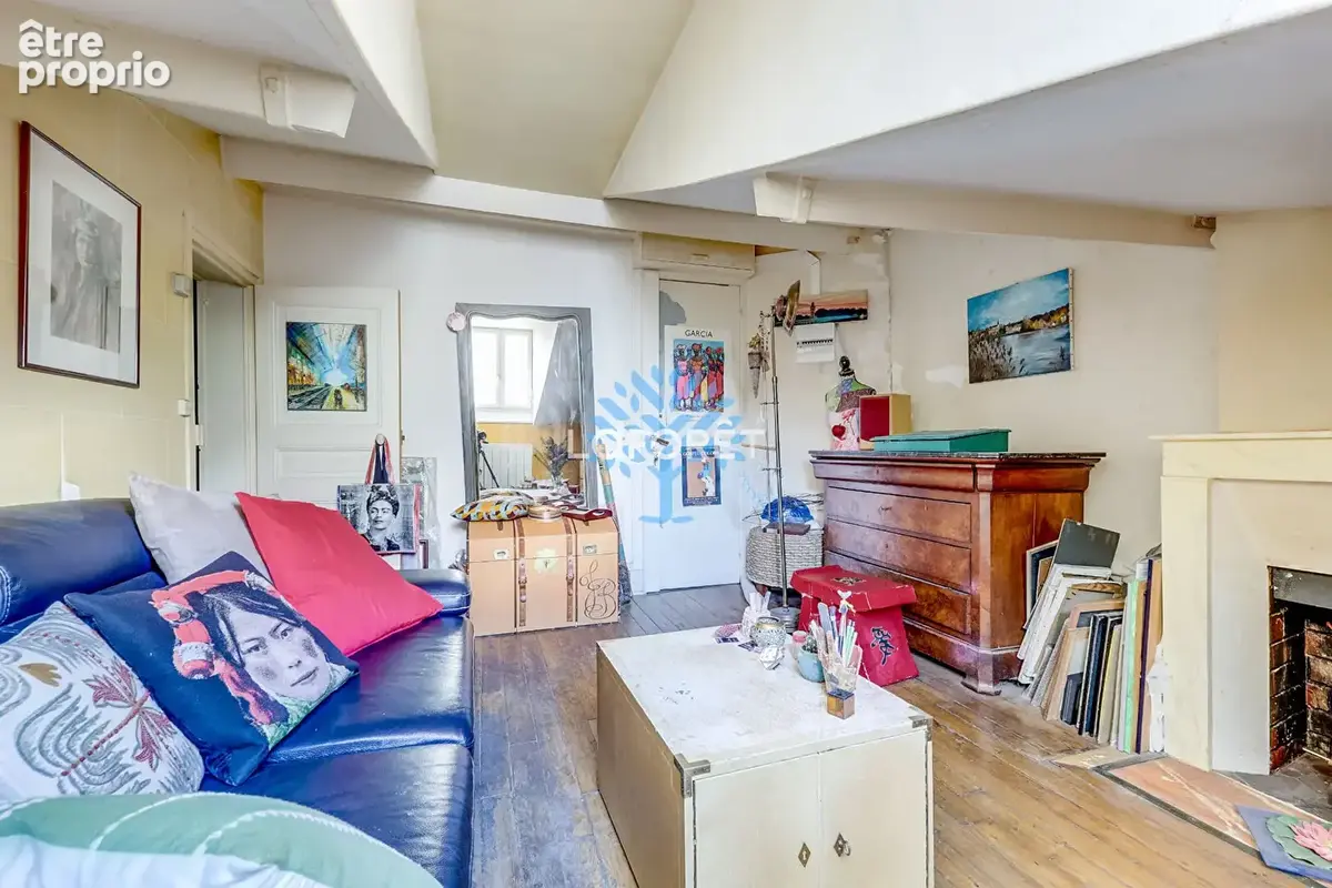 Appartement Fontenay Sous Bois 2 pièce(s) 44m² - photo 2